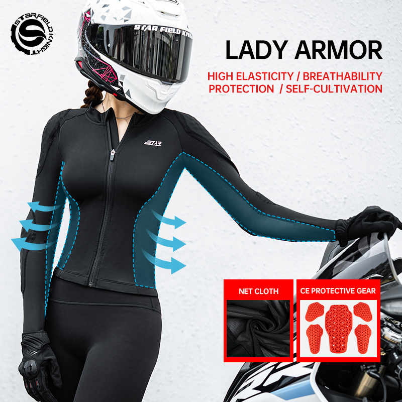 سترة دراجات نارية SFK 2026 الأ - مراجعة Summer Clothing Motorcycle وسعره