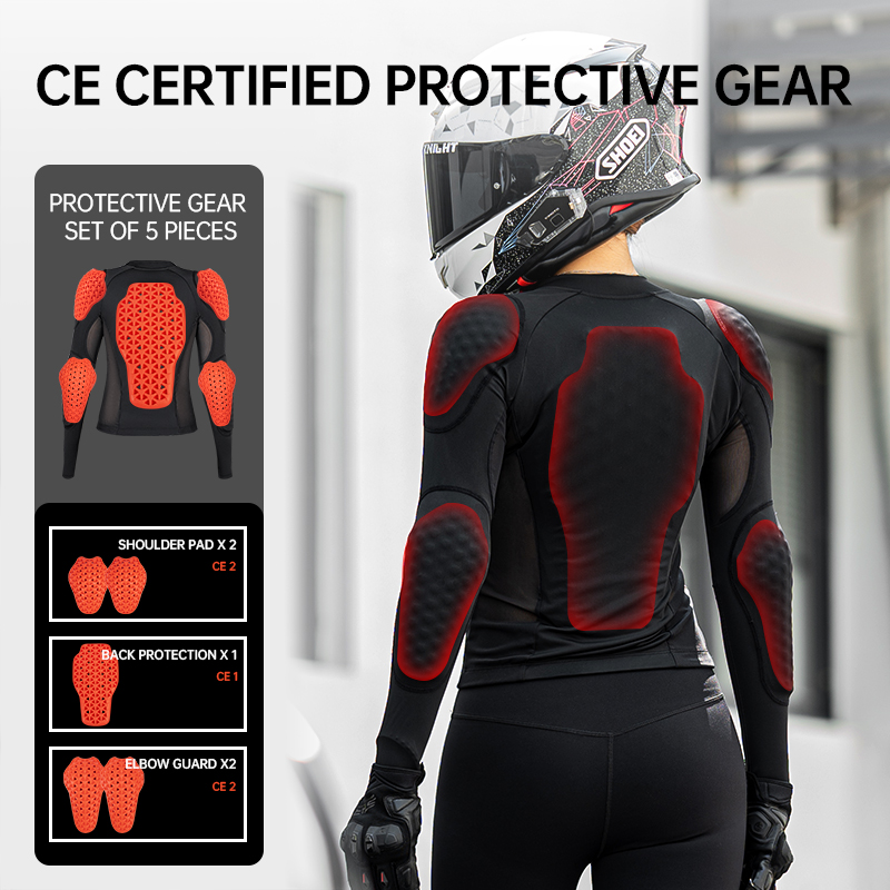 سترة دراجات نارية SFK 2026 الأ - مراجعة Summer Clothing Motorcycle وسعره