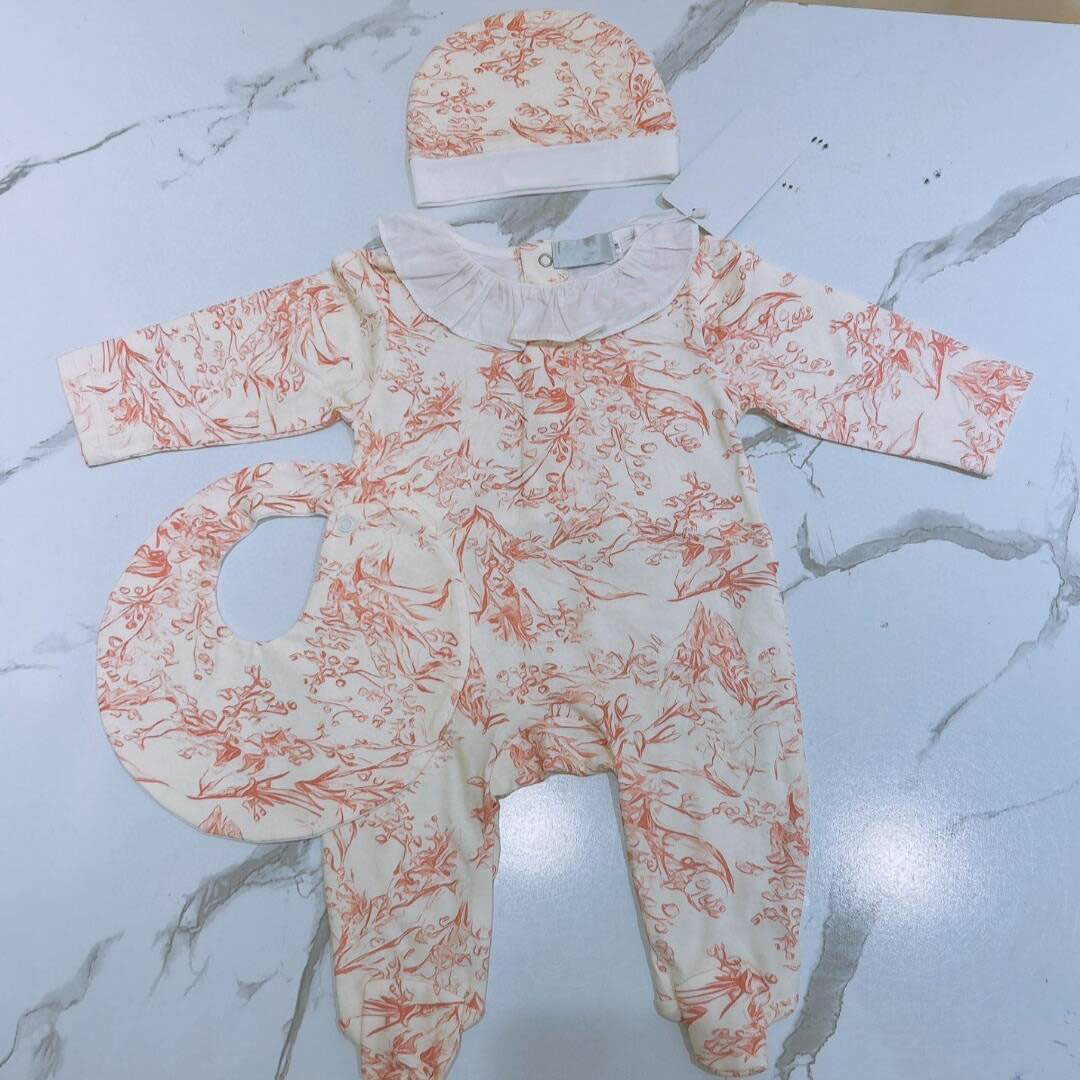 تصميم جديد لعام 2024 لملابس ال - مراجعة Summer Clothing Newborn وسعره