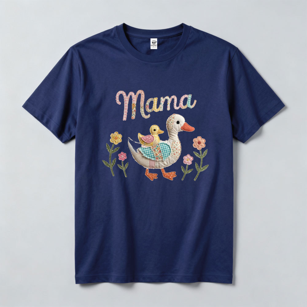 تي شيرت نسائي صيفي بتصميم بطة  - مراجعة Summer Duck Clothing وسعره