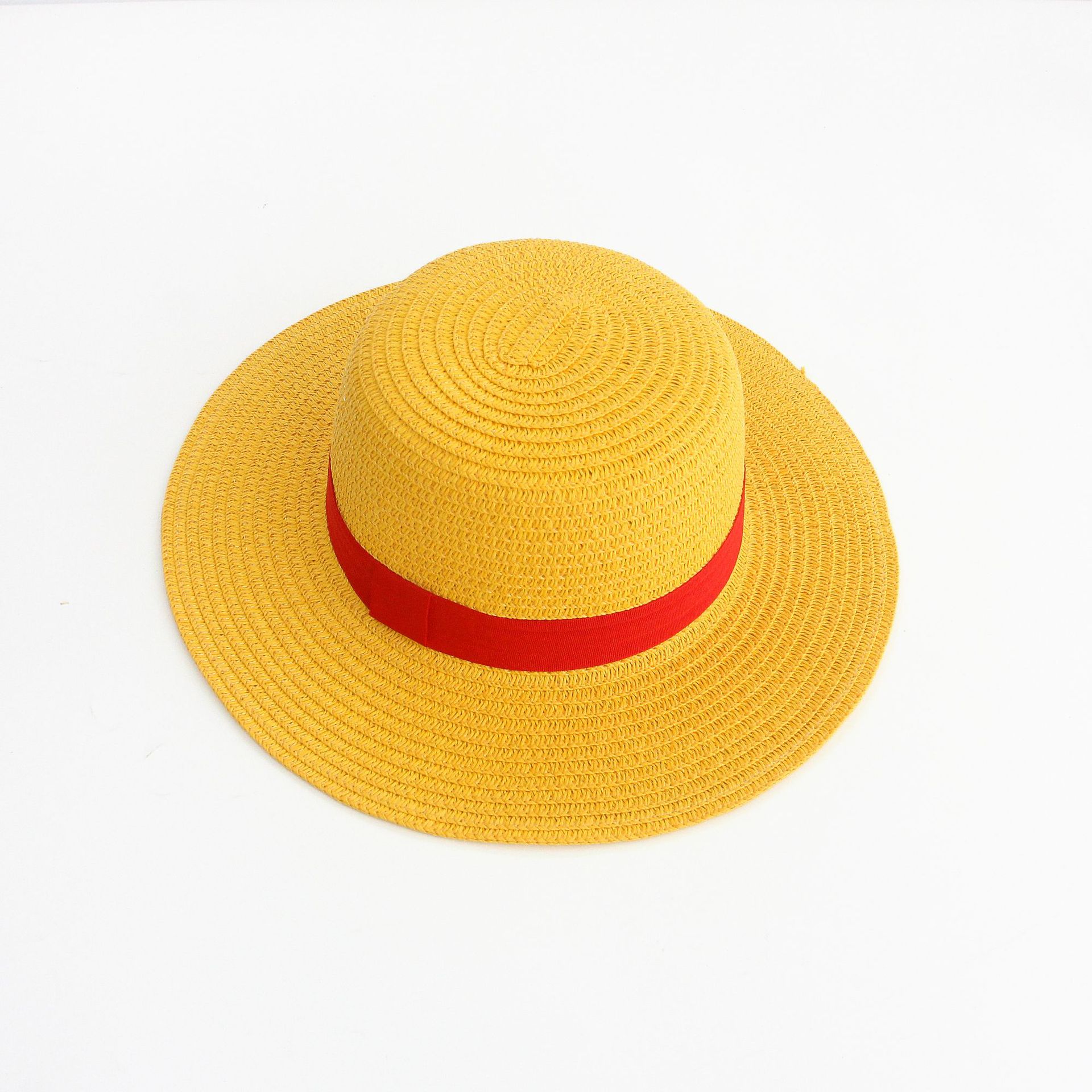 قبعة قش جديدة مقاس 31 سم/35 سم - مراجعة Japan Summer Festival Clothing وسعره