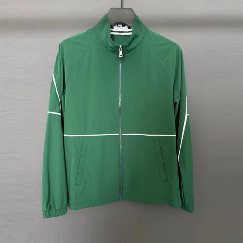 سترة جولف رجالية أنيقة ماركة 2 - مراجعة Summer Clothing Brands Men وسعره