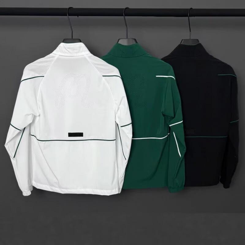 سترة جولف رجالية أنيقة ماركة 2 - مراجعة Summer Clothing Brands Men وسعره