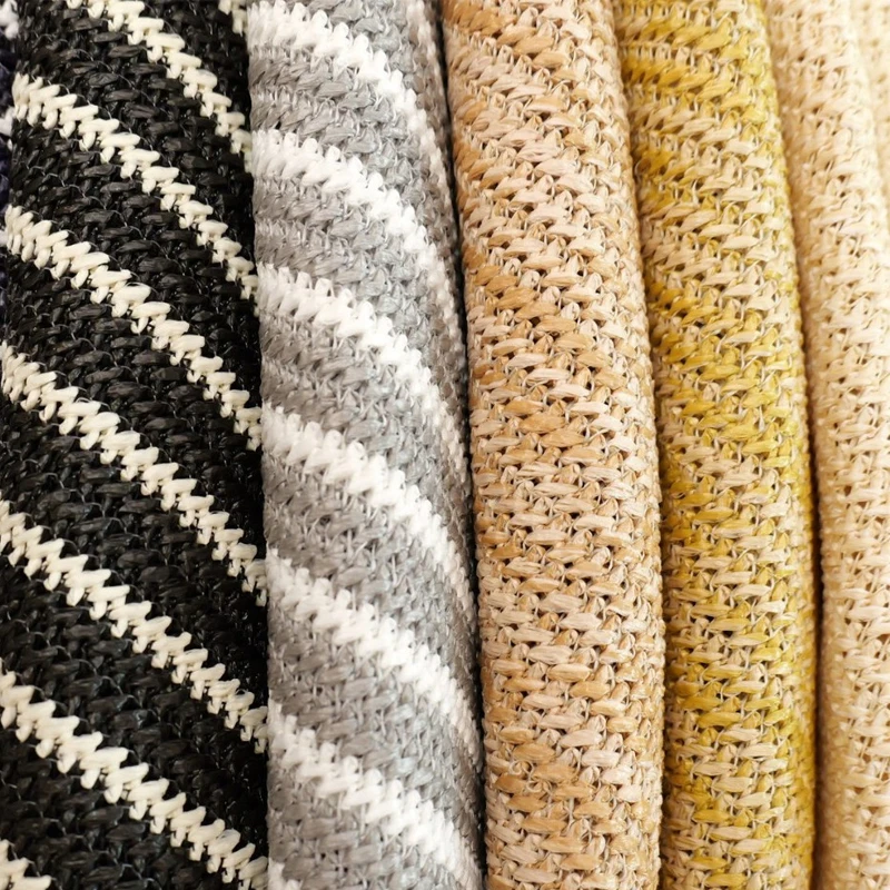 قماش منسوج من القش البولي بروب - مراجعة Summer Cloth وسعره