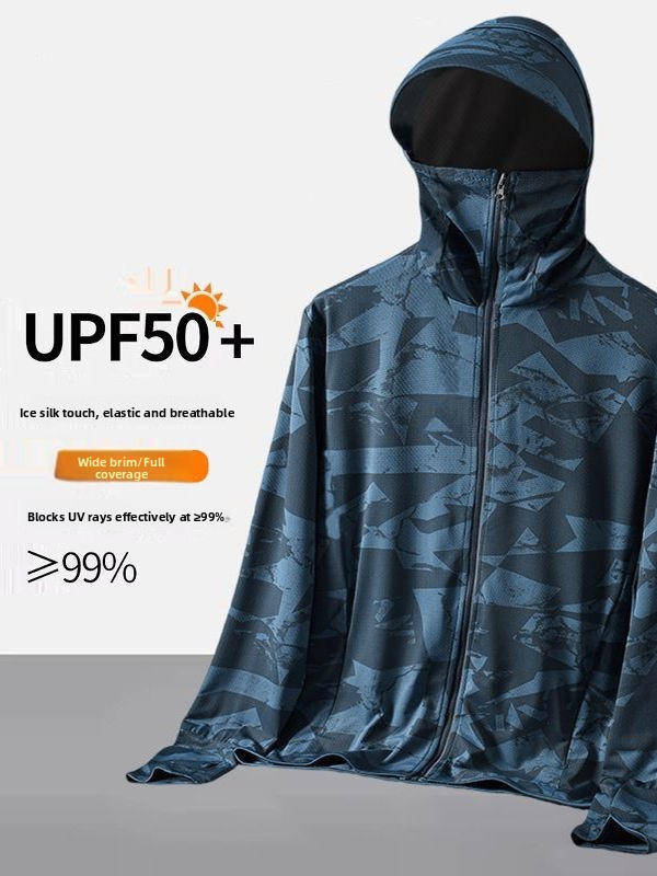 ملابس رجالية صيفية خفيفة الوزن - مراجعة Summer Uv Clothing وسعره