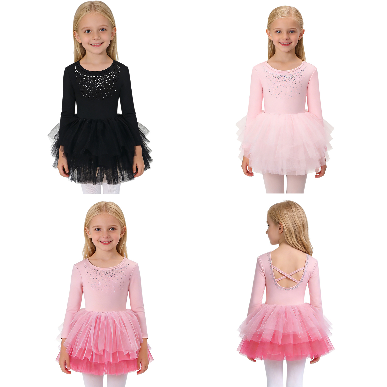 فستان صيفي للأطفال، فستان توتو - مراجعة Summer Clothing For Girls وسعره