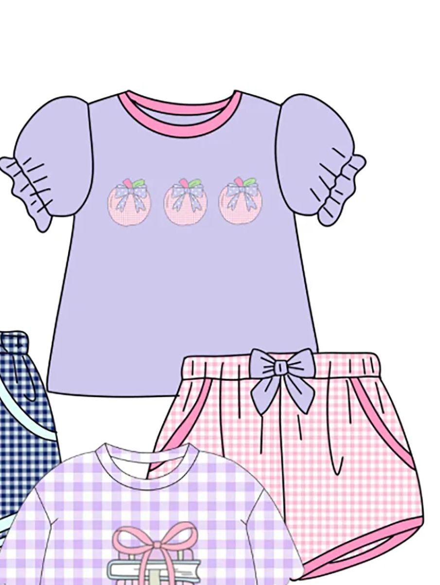 ملابس أطفال أنيقة للعودة إلى ا - مراجعة Summer Clothing Boutiques وسعره
