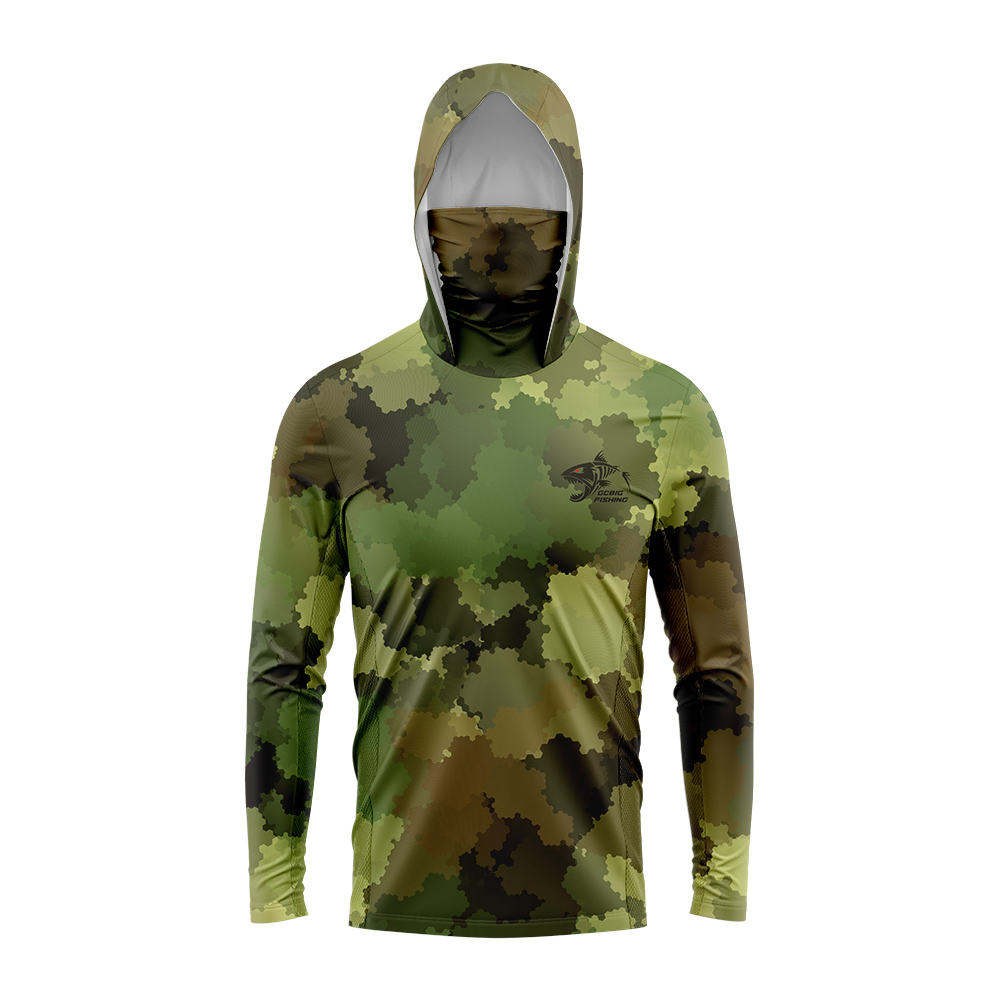 قميص صيد هوك نيو جير صيفي بأكم - مراجعة Summer Uv Clothing وسعره