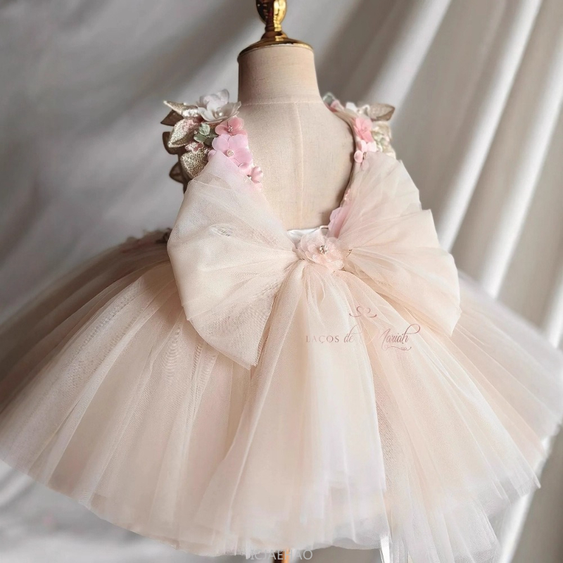 فستان زفاف صيفي للفتيات الصغير - مراجعة Summer Clothing Baby Girl وسعره