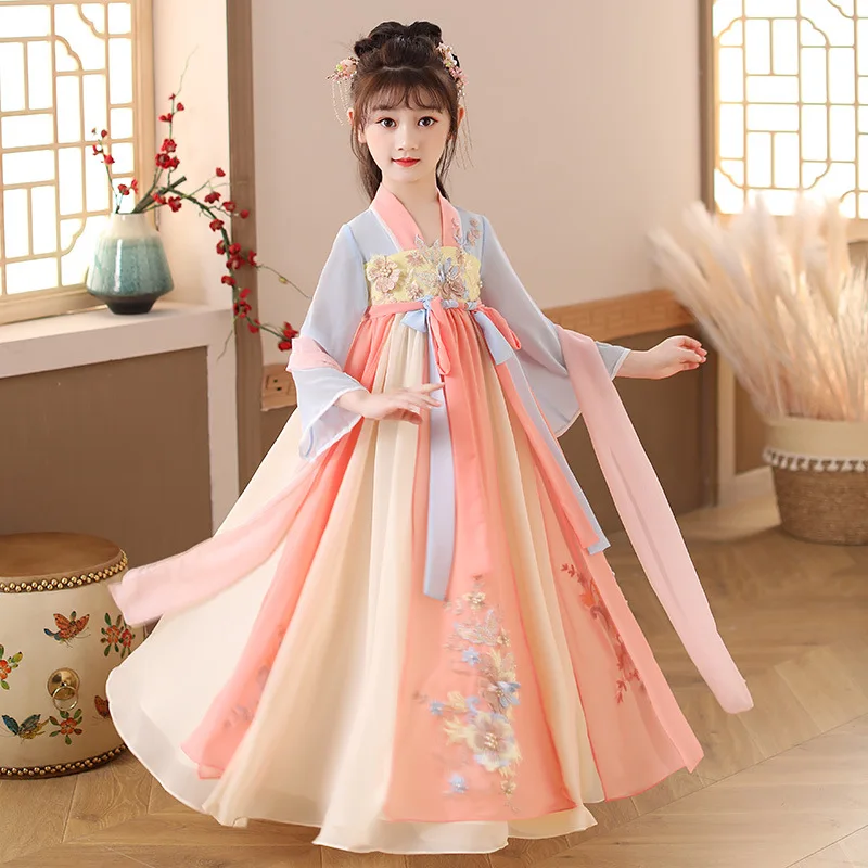 فساتين هانفو صيفية للأطفال، زي - مراجعة Summer Clothing Baby Girl وسعره