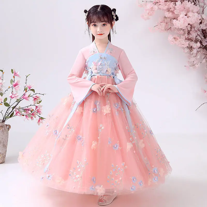 فساتين هانفو صيفية للأطفال، زي - مراجعة Summer Clothing Baby Girl وسعره