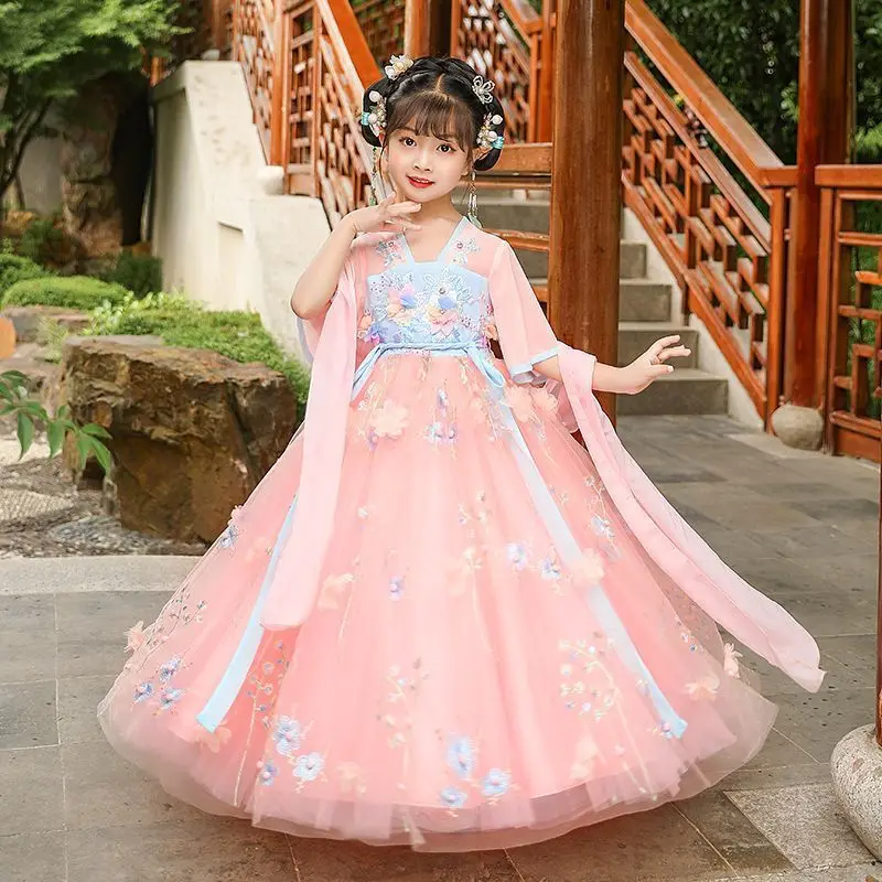 فساتين هانفو صيفية للأطفال، زي - مراجعة Summer Clothing Baby Girl وسعره